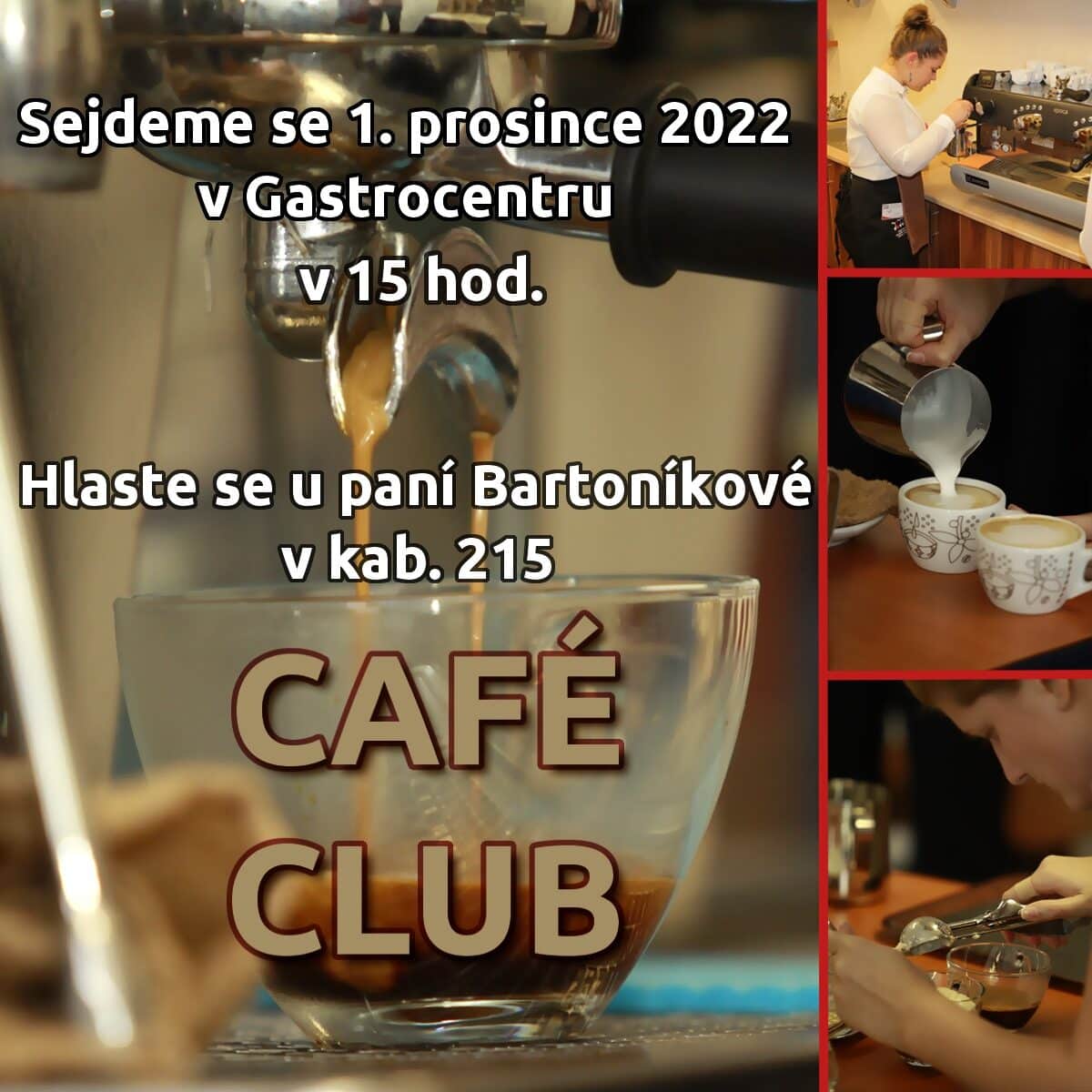 Café club