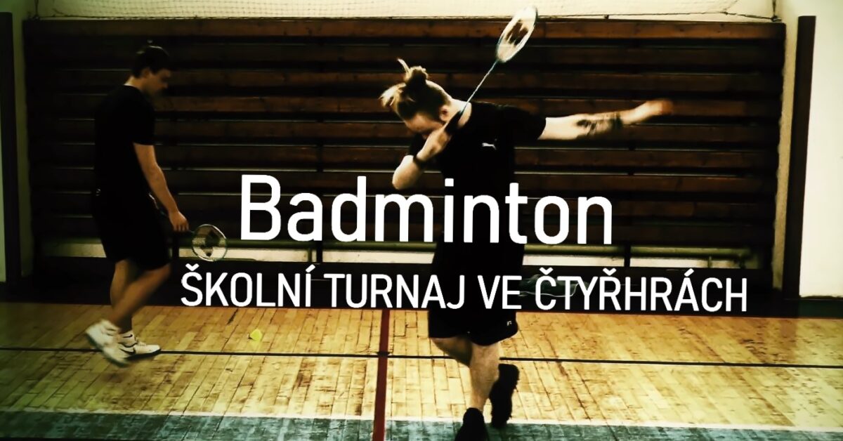 Turnaj – Badminton